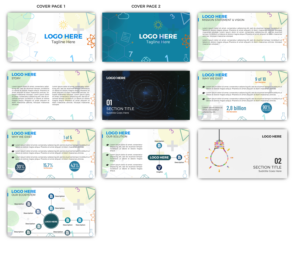 Pitch Deck Redesign | PowerPoint Design by SAI DESIGNS