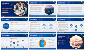 PowerPoint Design by SAI DESIGNS for this project | Design: #28470747