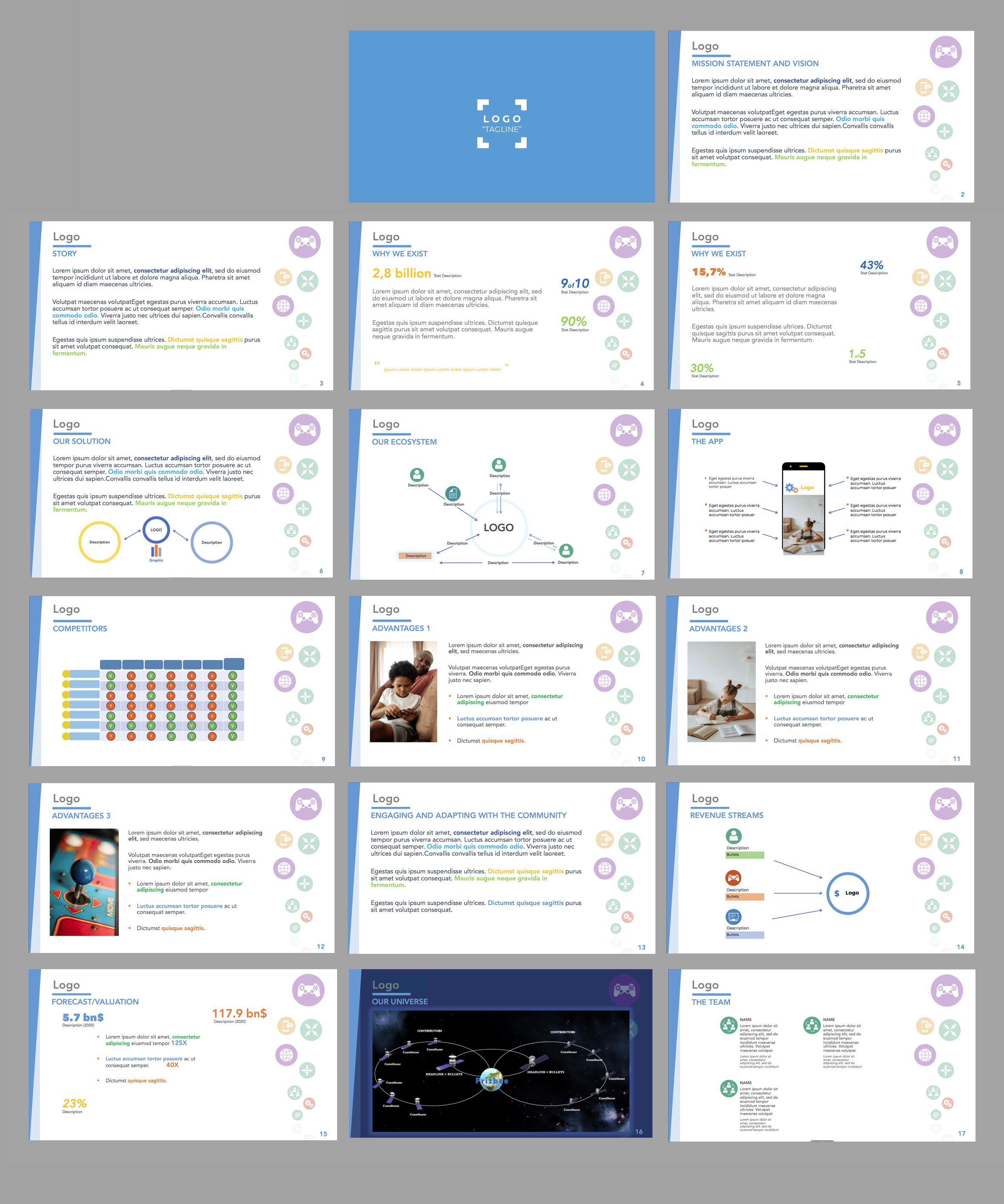 PowerPoint Design by vigie for this project | Design #28278722