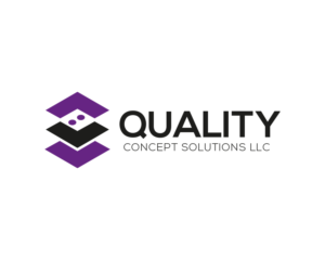 Quality concept solutions LLC | Logo Design by artespraticas
