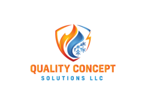 Quality concept solutions LLC | Logo Design by nilpori  103