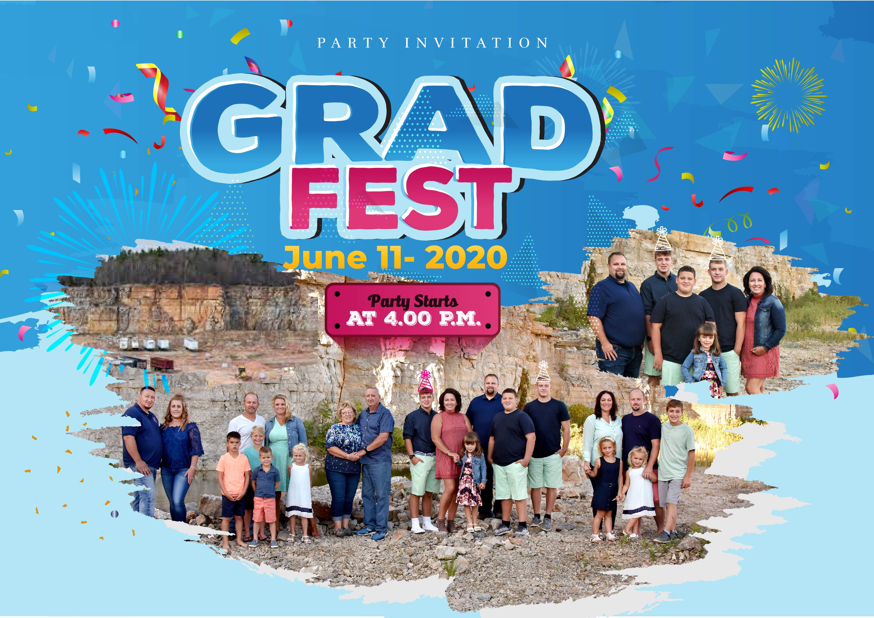 Invitation Design by yugcreativeart for this project | Design #28264316