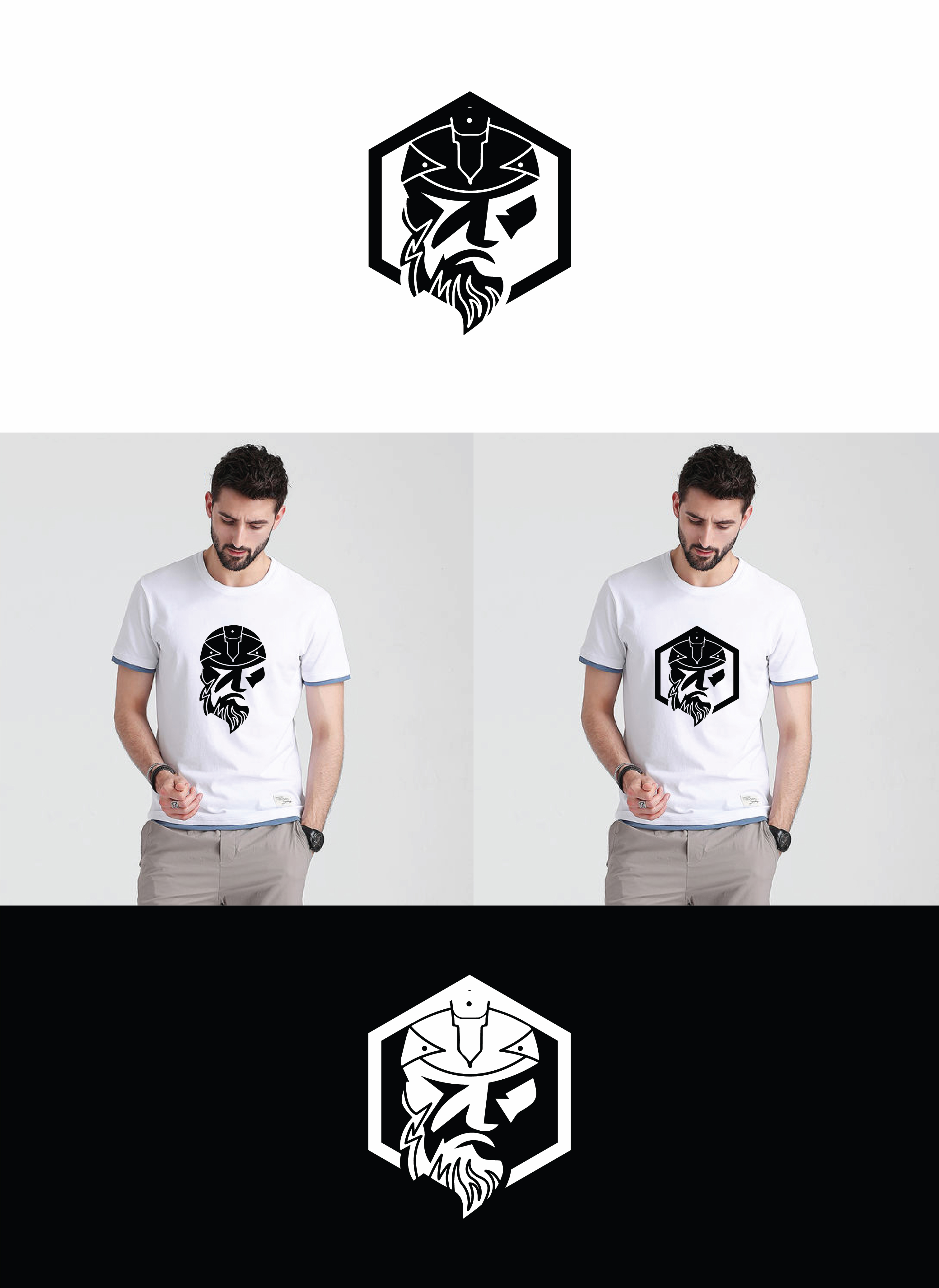 T-shirt Design by HUD.Q for doorntrade | Design #28234410