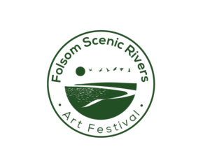 Folsom Scenic Rivers Art Festival | Logo-Design von artespraticas