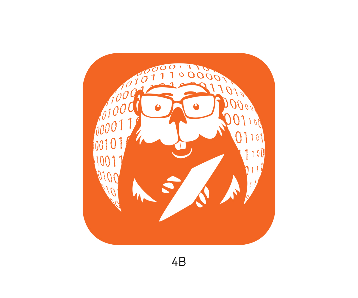 Logo-Design von vincent.designpro für Orange Beaver Inc. | Design #28241014