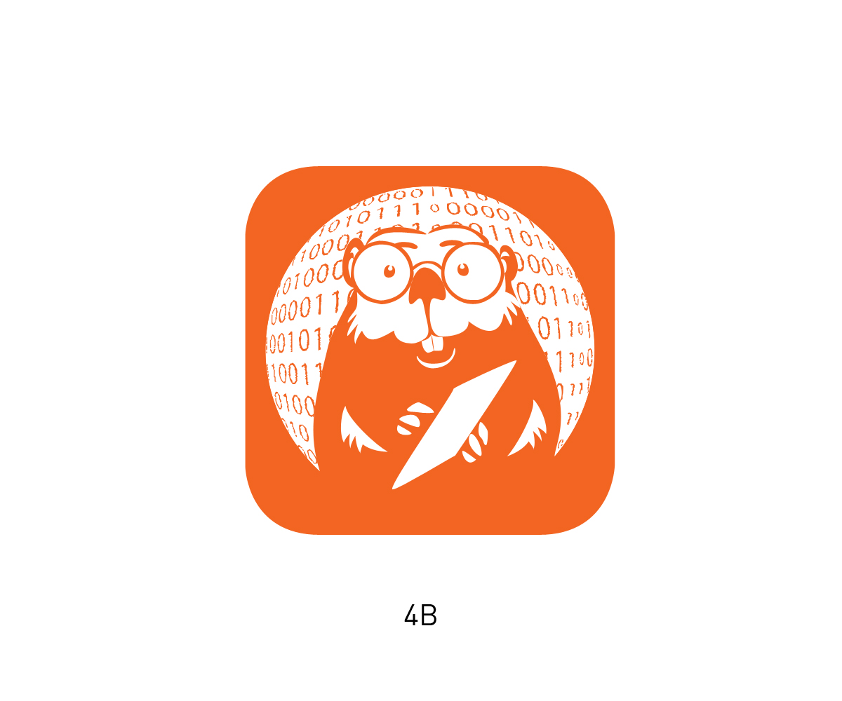 Logo-Design von vincent.designpro für Orange Beaver Inc. | Design #28298785