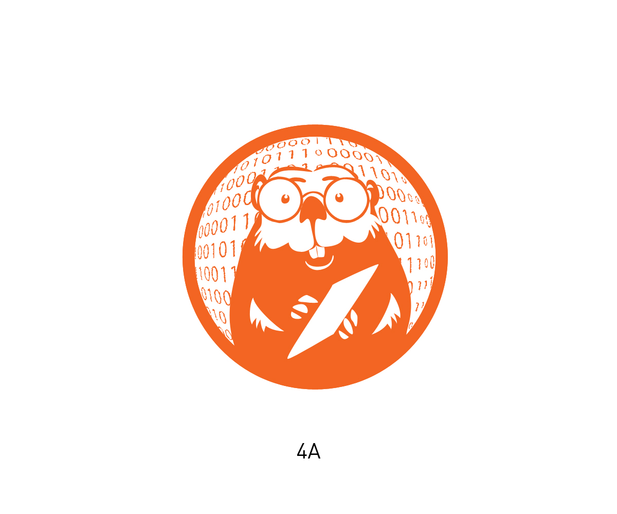 Logo-Design von vincent.designpro für Orange Beaver Inc. | Design #28298787