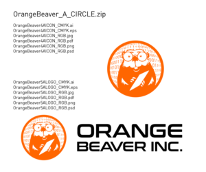 Logo-Design von vincent.designpro für Orange Beaver Inc. | Design: #28299784