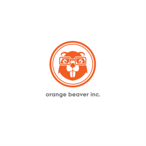 Logo Design by ThiagoB for Orange Beaver Inc. | Design: #28238457