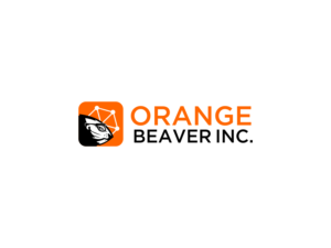 Orange Beaver Inc. (the text is optional) | Design de Logo par BNdesigner
