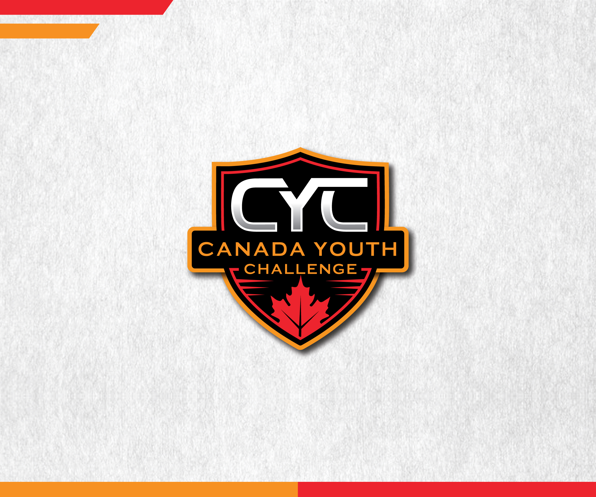 Elegant, Playful, Youth Scholarship Program Logo Design for Canada