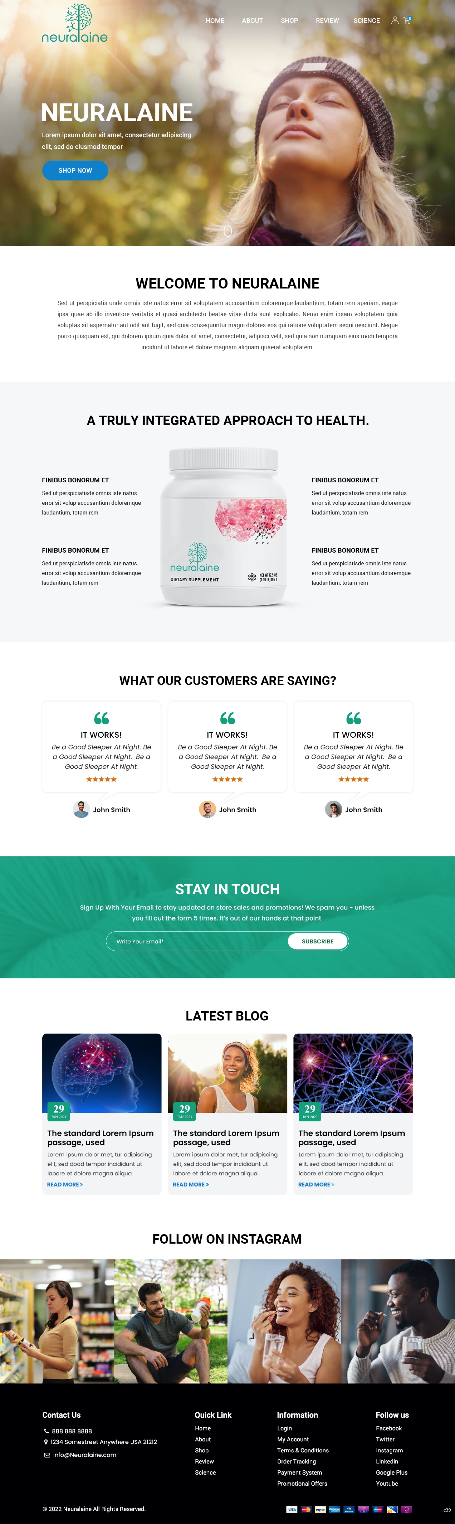 Web Design by pb for this project | Design #28243610
