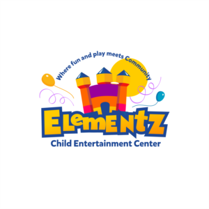 Elementz Child Entertainment Center “Where fun and play meets Community” | Logo Design by ThiagoB