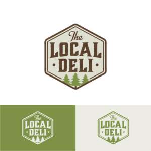The Local Deli | Logo Design by design.picnic