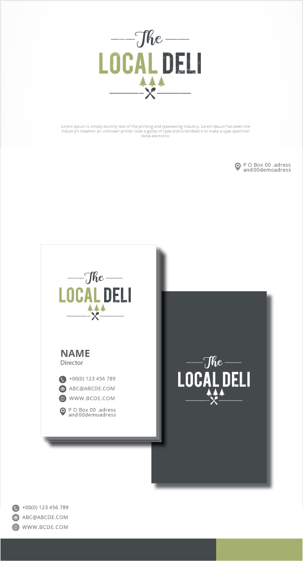 Logo Design by graphicevolution for this project | Design #28250476