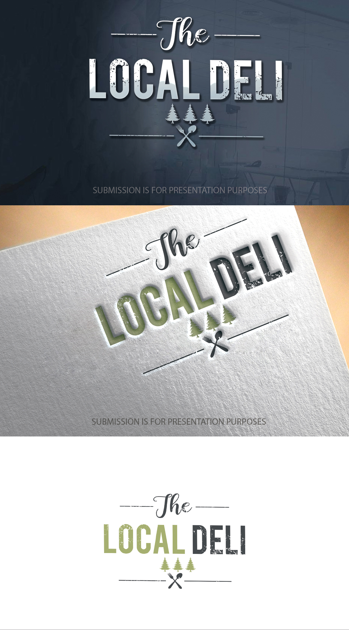 Logo Design by graphicevolution for this project | Design #28250477