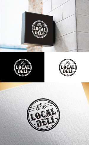 Logo Design by step forward 2 for this project | Design: #28235210