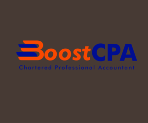 Logo Design by Jordan Lorenzo for Boost CPA | Design: #28258816