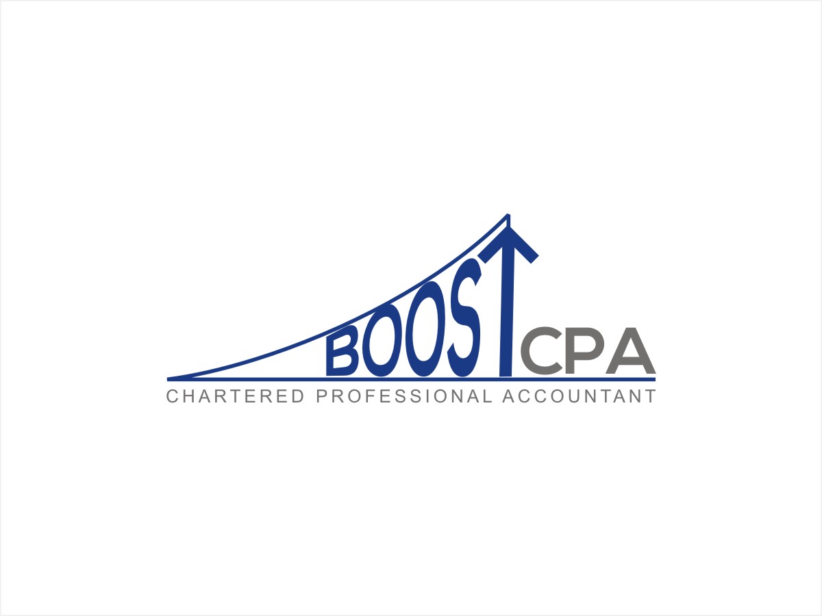 Logo Design by creative Suja for Boost CPA | Design #28236343