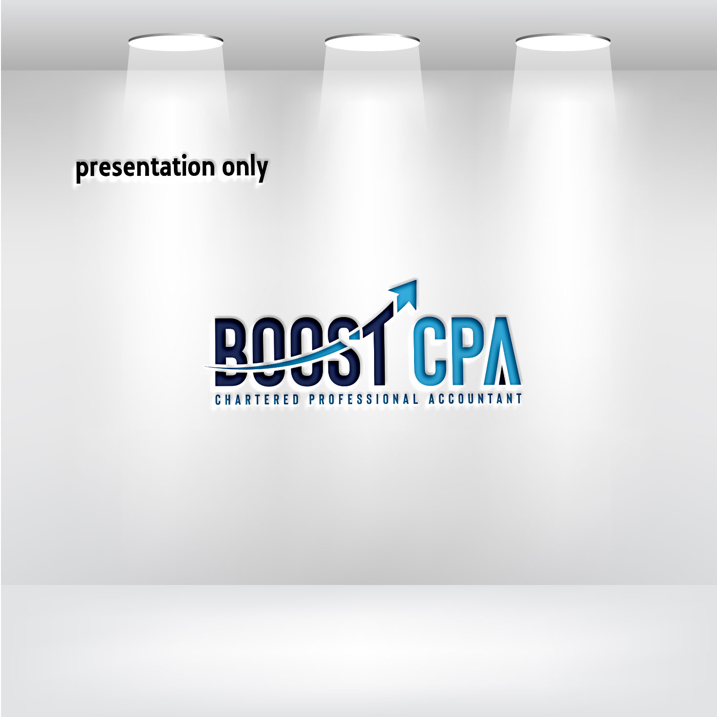 Logo Design by RS_Design for Boost CPA | Design #28248032