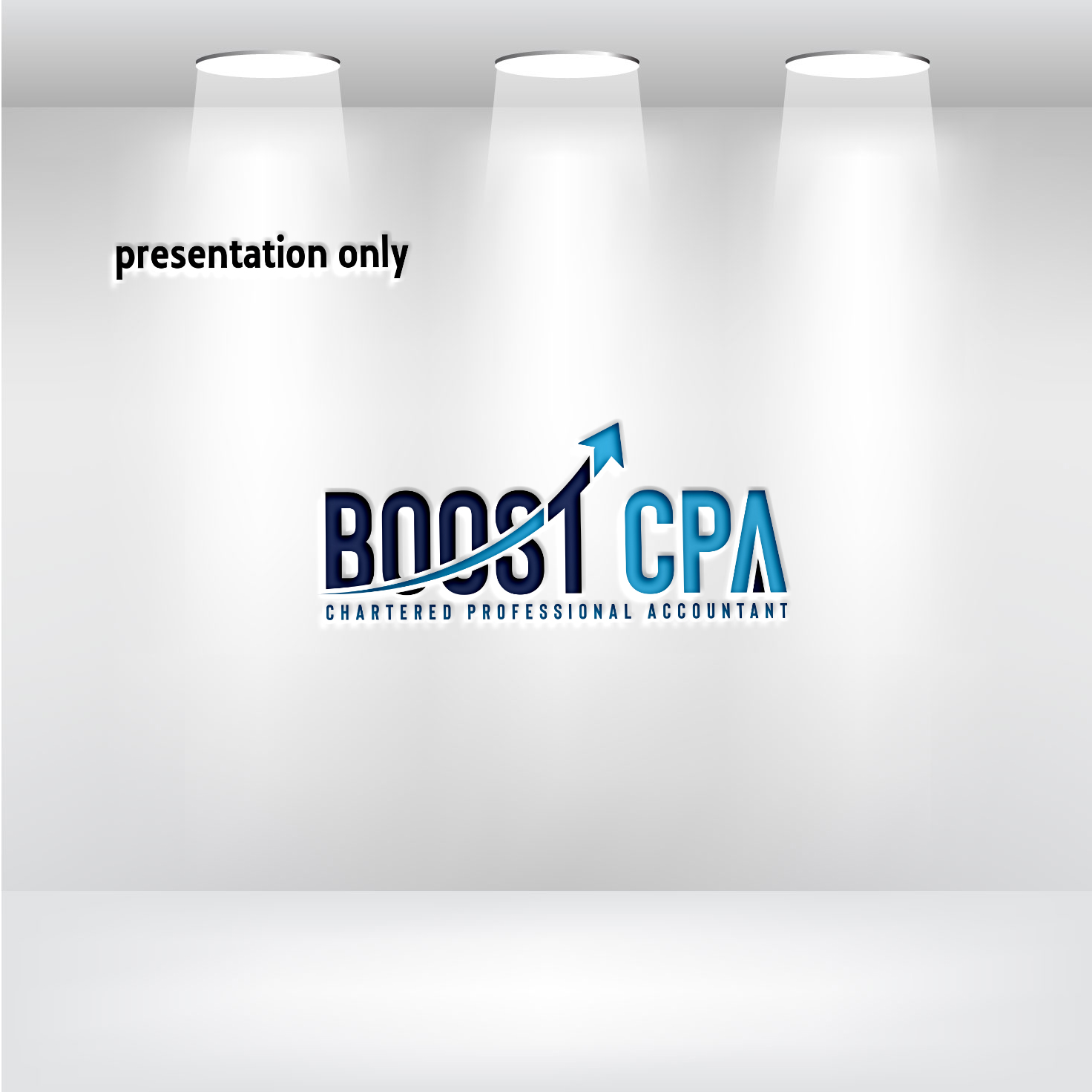 Logo Design by RS_Design for Boost CPA | Design #28251503