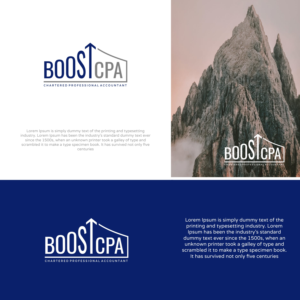 Design de Logo par Liyana pour Boost CPA | Design : #28235704