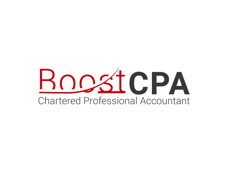Logo Design by Multiart for Boost CPA | Design #28245087
