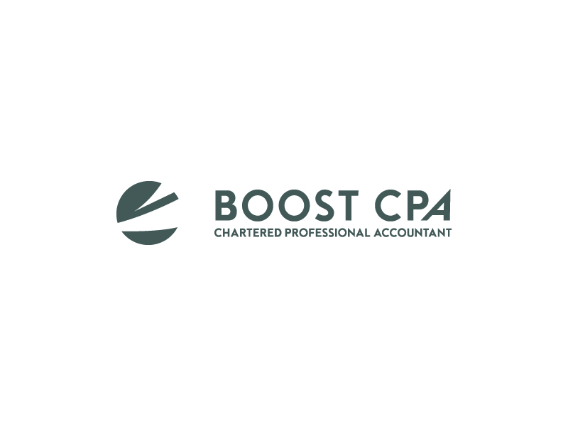 Logo Design by Multiart for Boost CPA | Design #28254932
