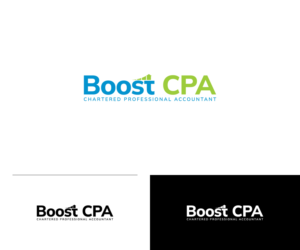 Logo Design by WahyuHMD for Boost CPA | Design: #28243675