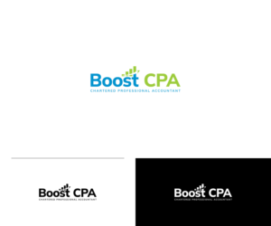 Logo Design by WahyuHMD for Boost CPA | Design: #28244398