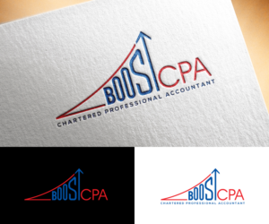 Design de Logo par step forward 2 pour Boost CPA | Design : #28234695