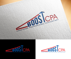 Design de Logo par step forward 2 pour Boost CPA | Design : #28239435