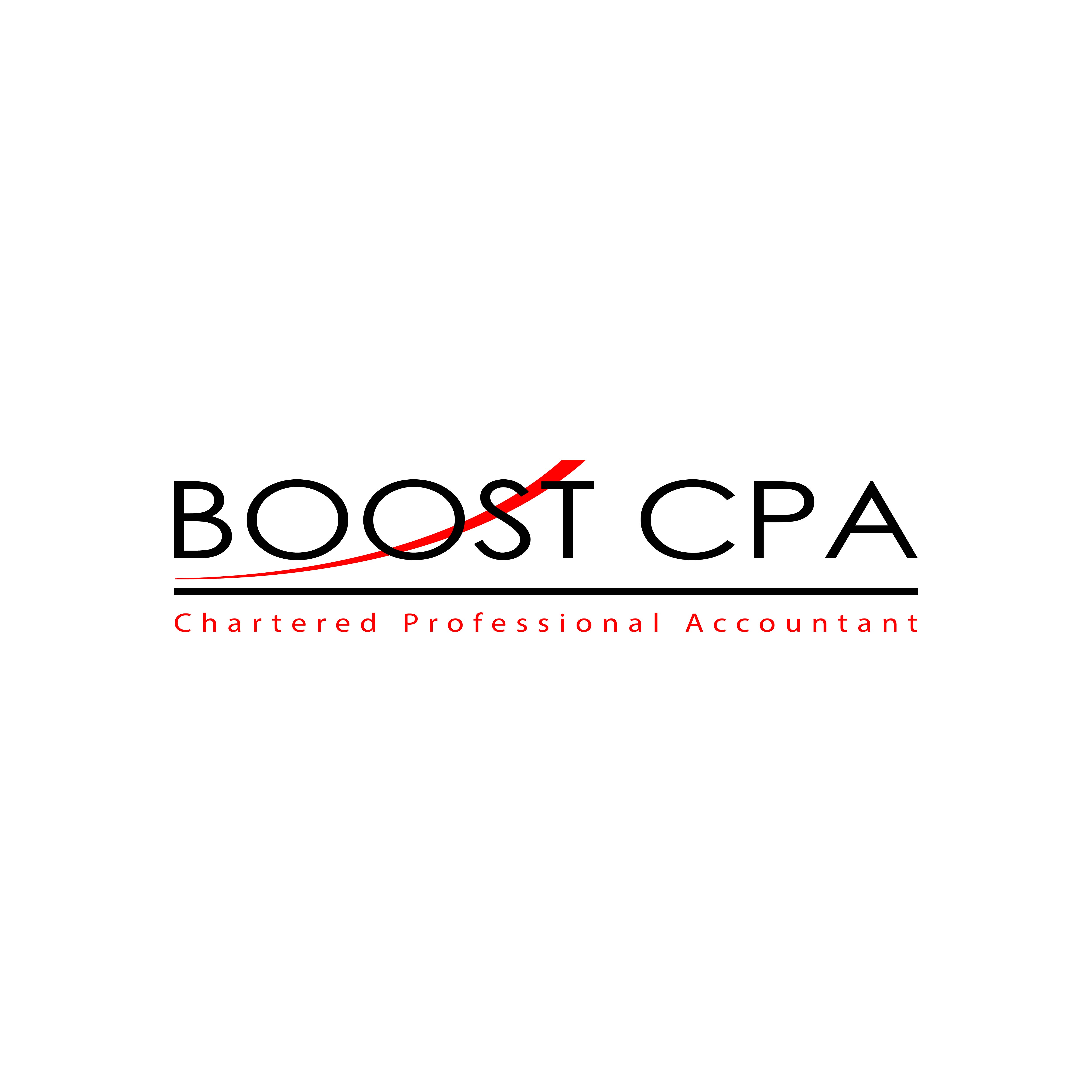 Logo Design by BufiTa for Boost CPA | Design #28268382