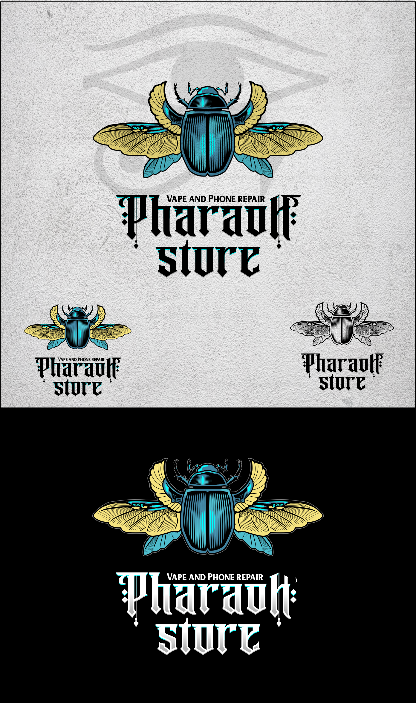 Logo Design by Yakuza20 for this project | Design #28264051