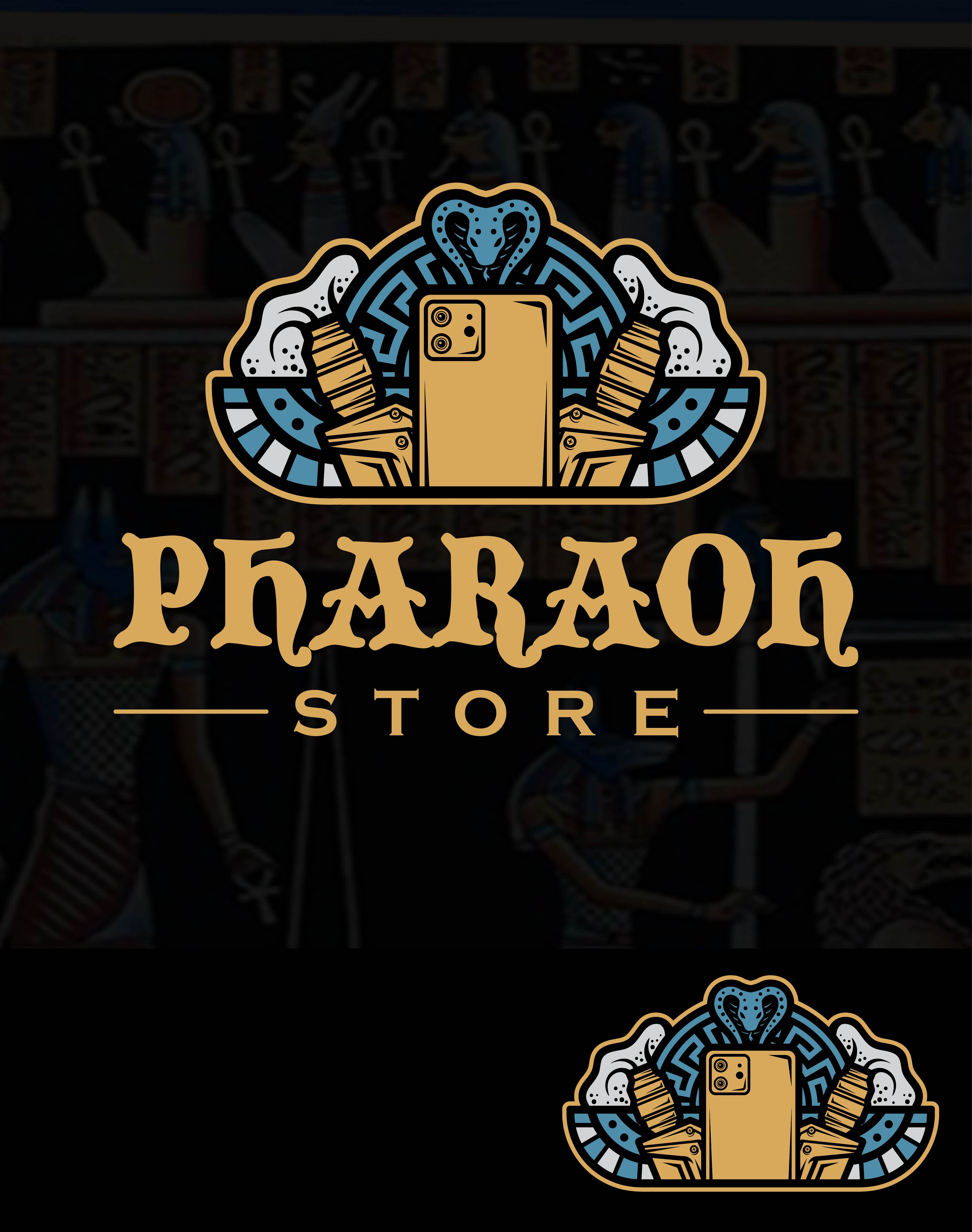 Logo-Design von ARTchemist für dieses Projekt | Design #28240337