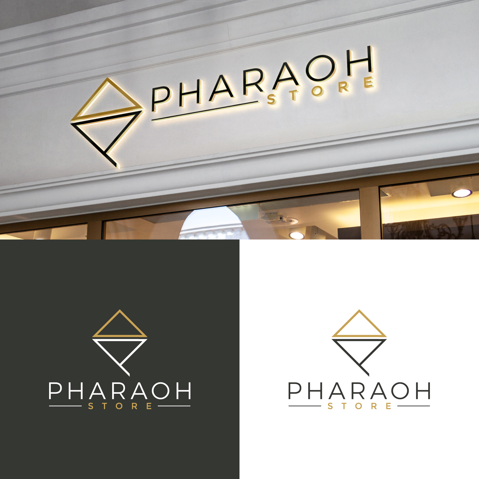 Logo Design by AinebAyoub for this project | Design #28256396