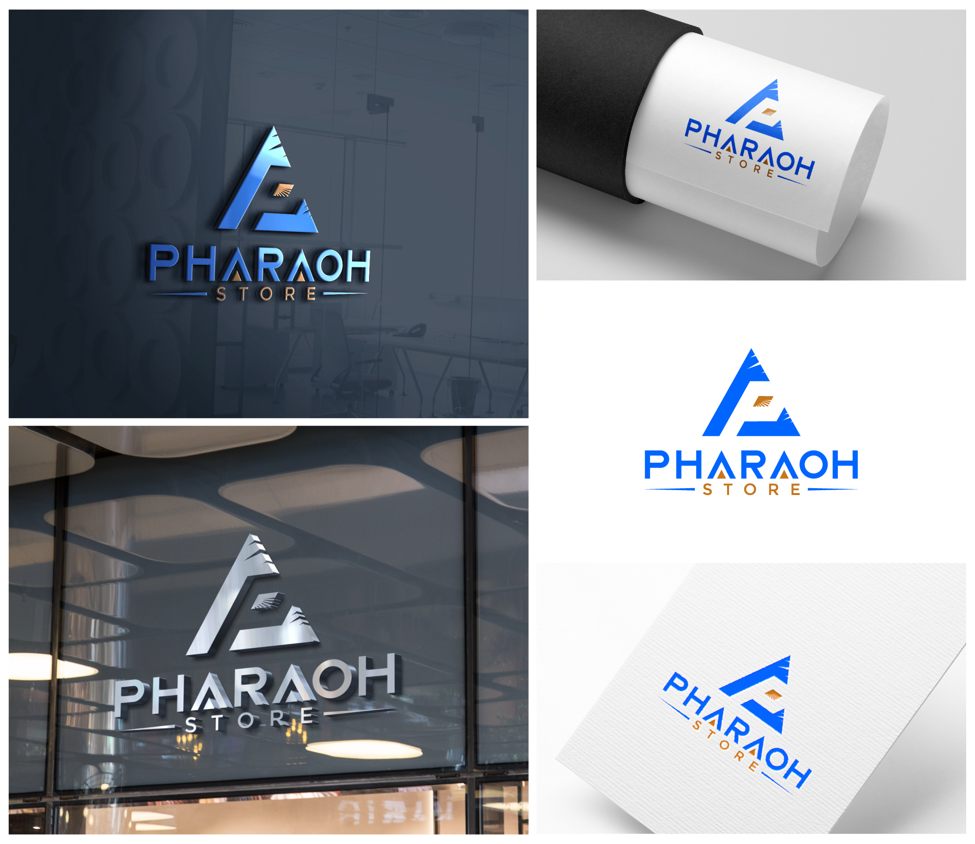 Design de Logo par AinebAyoub pour ce projet | Design #28290690