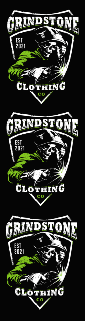 T-shirt Design by Suprakash 3 for Grindstone clothing co  | Design #28240459