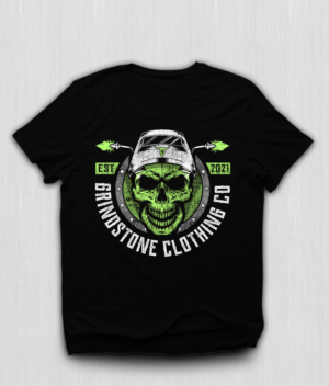 T-shirt Design by laza.milan78