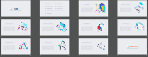 Diseño de PowerPoint por Mr Pep para este proyecto | Diseño #28259369