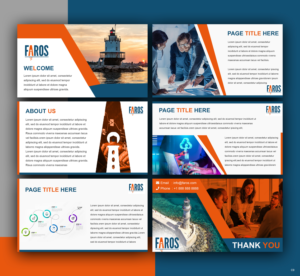 PowerPoint-Design von pb für dieses Projekt | Design: #28237288