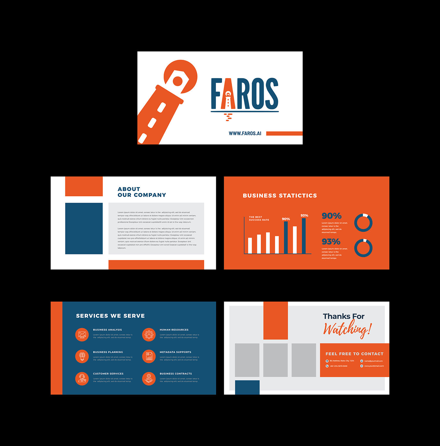 Diseño de PowerPoint por Deziners Zone para este proyecto | Diseño #28268774