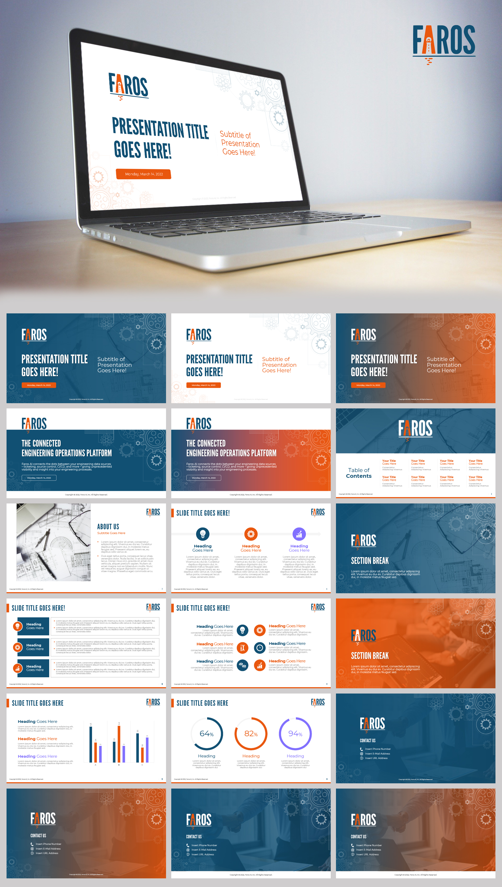 Diseño de PowerPoint por n2presents para este proyecto | Diseño #28268249