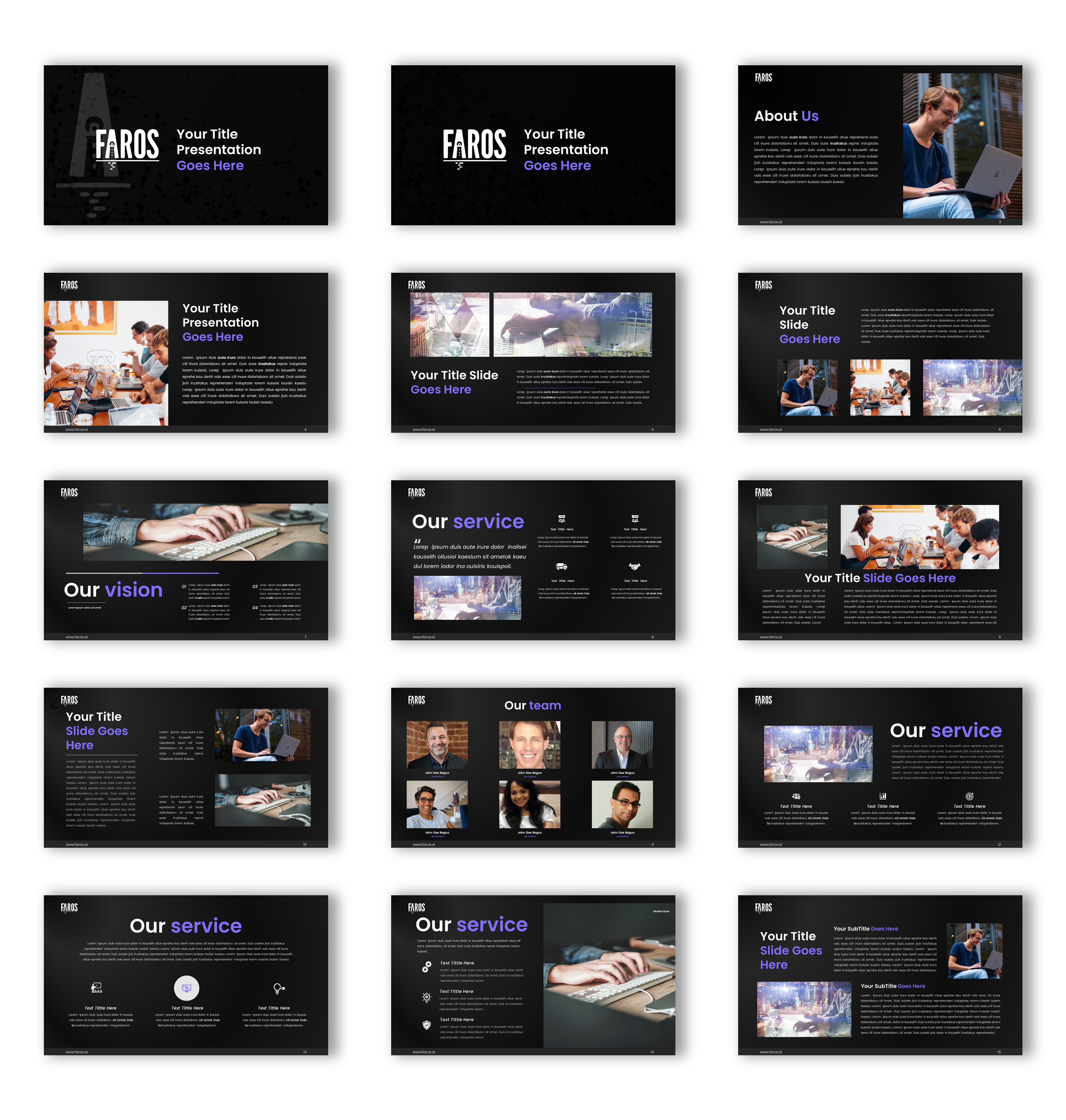 PowerPoint Design by joseborgesbarboza 2 for this project | Design #28244503