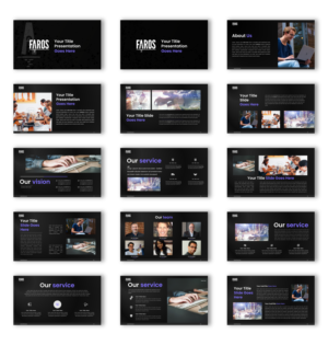 PowerPoint-Design von joseborgesbarboza 2 für dieses Projekt | Design: #28244503