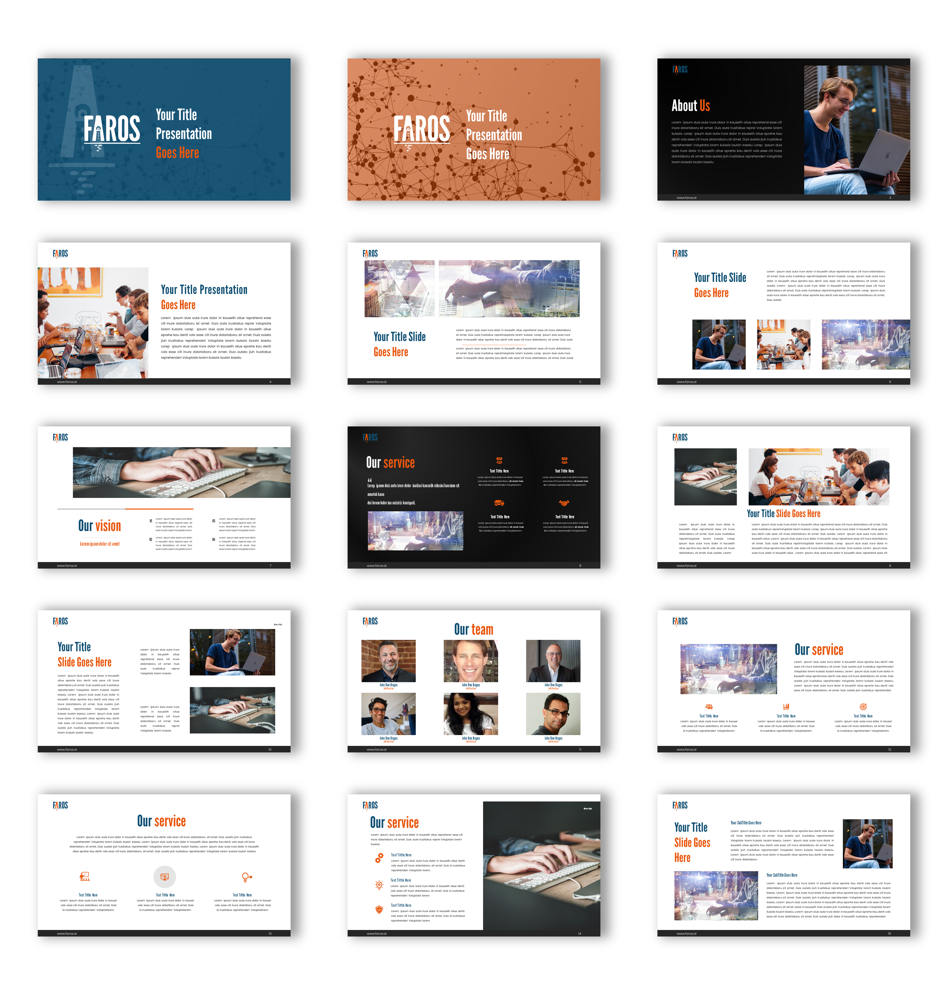 PowerPoint Design by joseborgesbarboza 2 for this project | Design #28244591