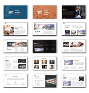 PowerPoint-Design von joseborgesbarboza 2 für dieses Projekt | Design: #28244591