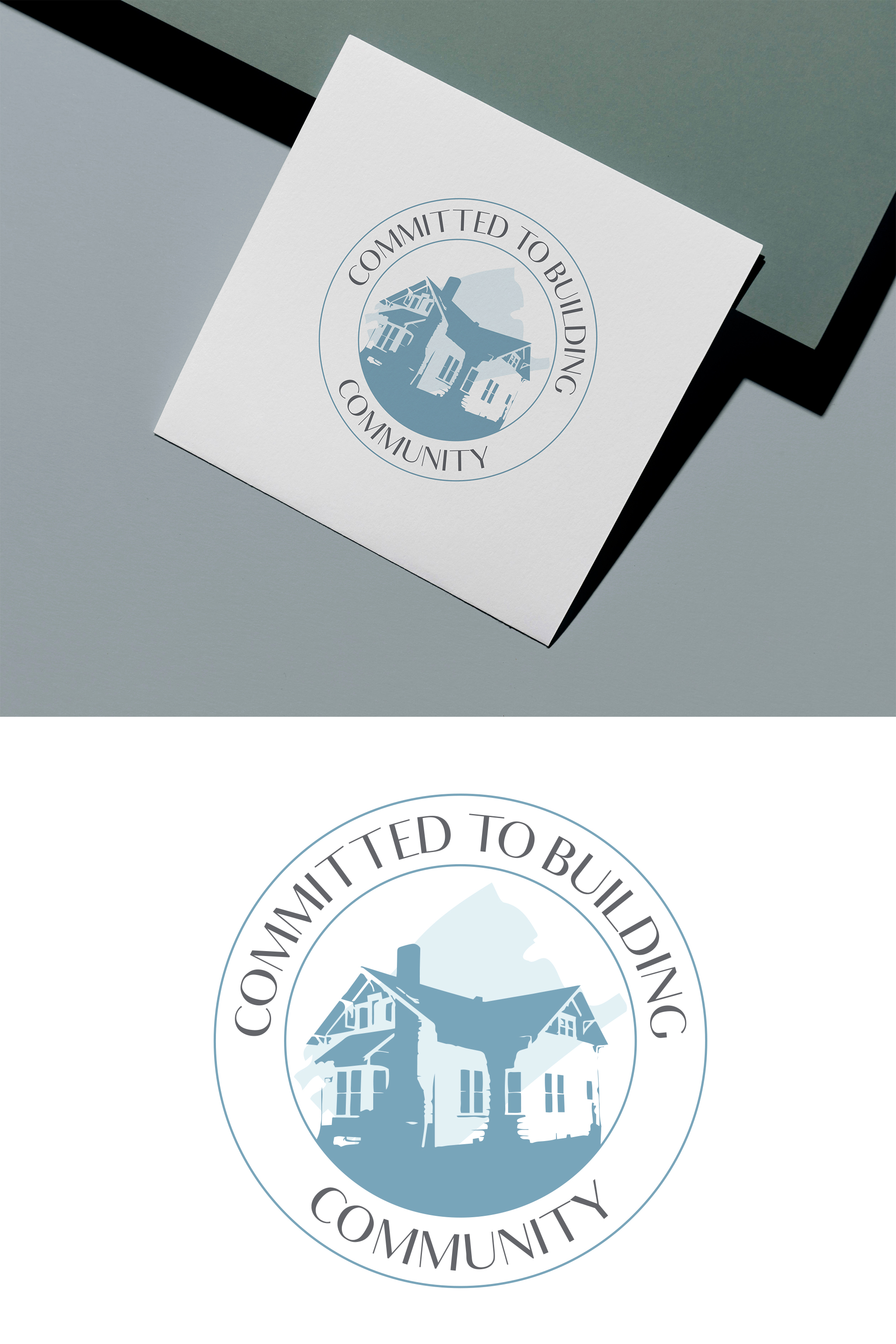 Logo Design by Esenk for this project | Design #28248957