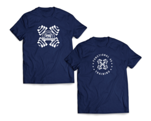 T-shirt Design by Luniere Designs