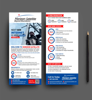 Flyer-Design von GraphicsGuru für dieses Projekt | Design: #28238276